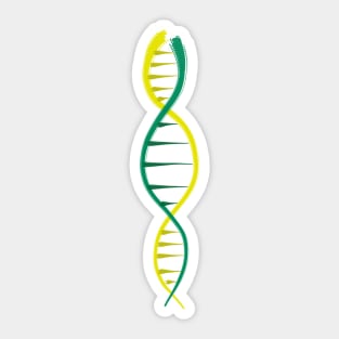 DNA Sticker